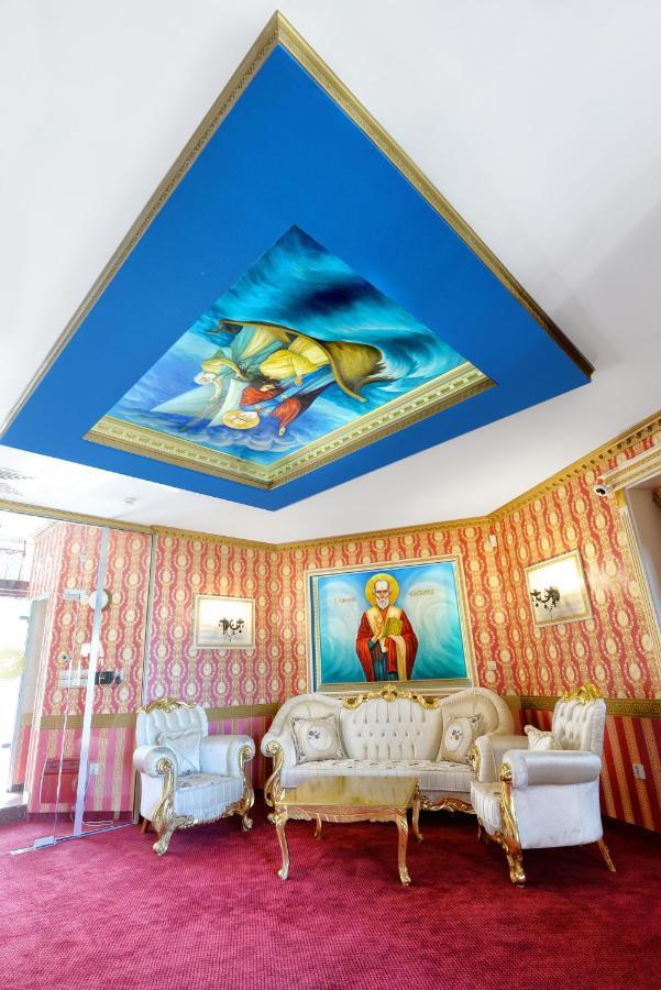 Hotel Sveti Nikola Boyana - Free Parking Sofia Exteriör bild