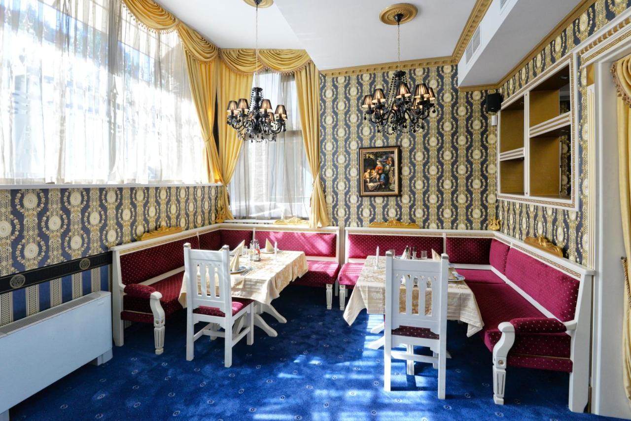 Hotel Sveti Nikola Boyana - Free Parking Sofia Exteriör bild