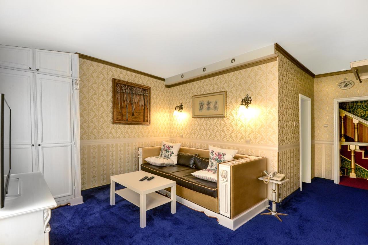 Hotel Sveti Nikola Boyana - Free Parking Sofia Rum bild