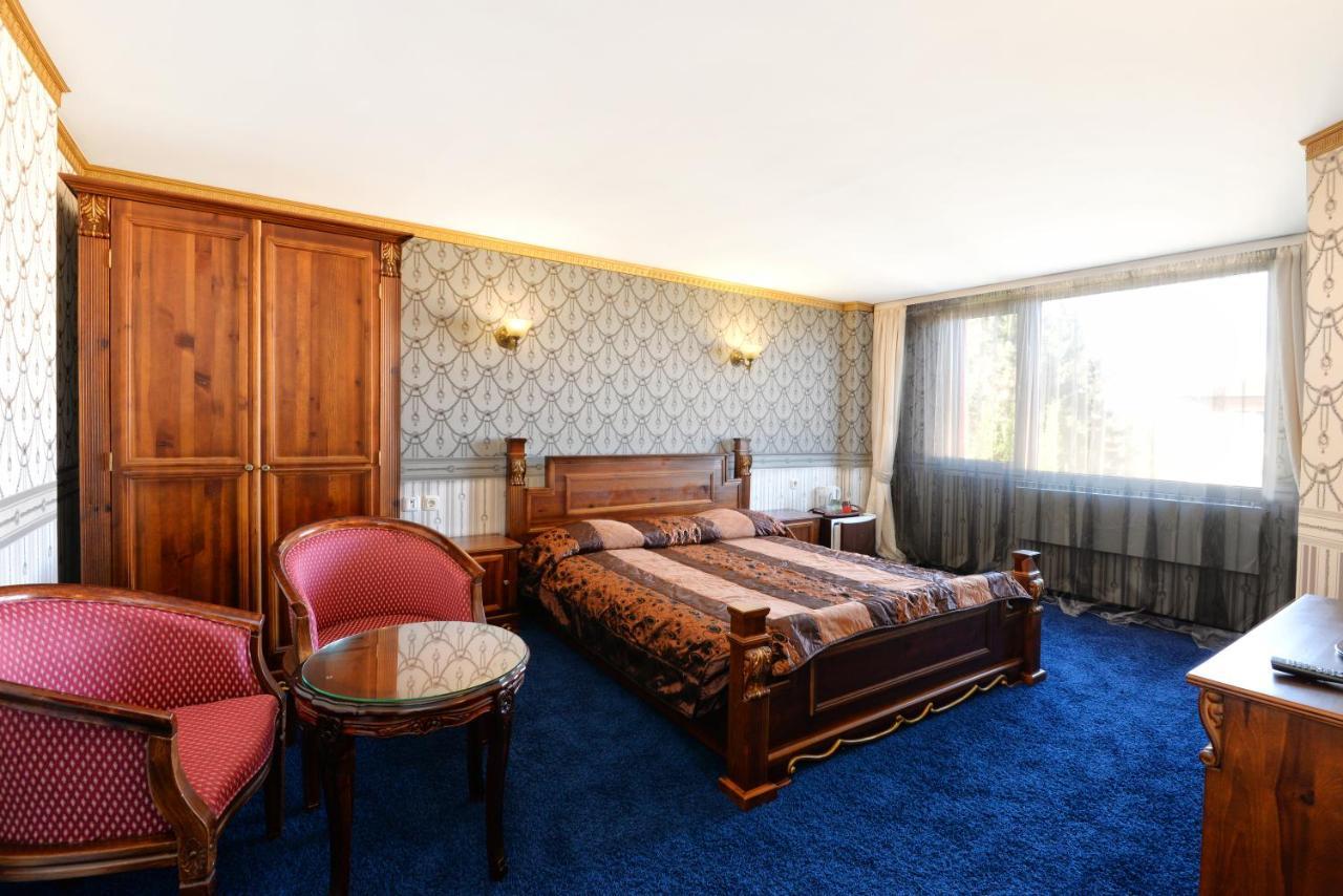 Hotel Sveti Nikola Boyana - Free Parking Sofia Exteriör bild
