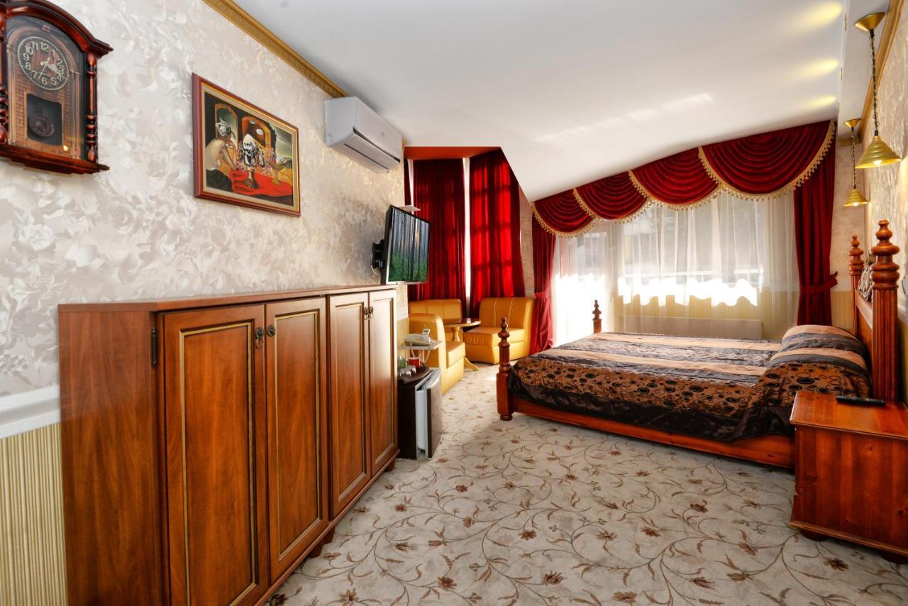 Hotel Sveti Nikola Boyana - Free Parking Sofia Exteriör bild
