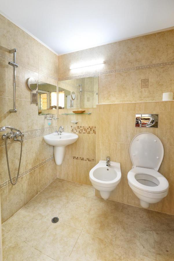 Hotel Sveti Nikola Boyana - Free Parking Sofia Rum bild