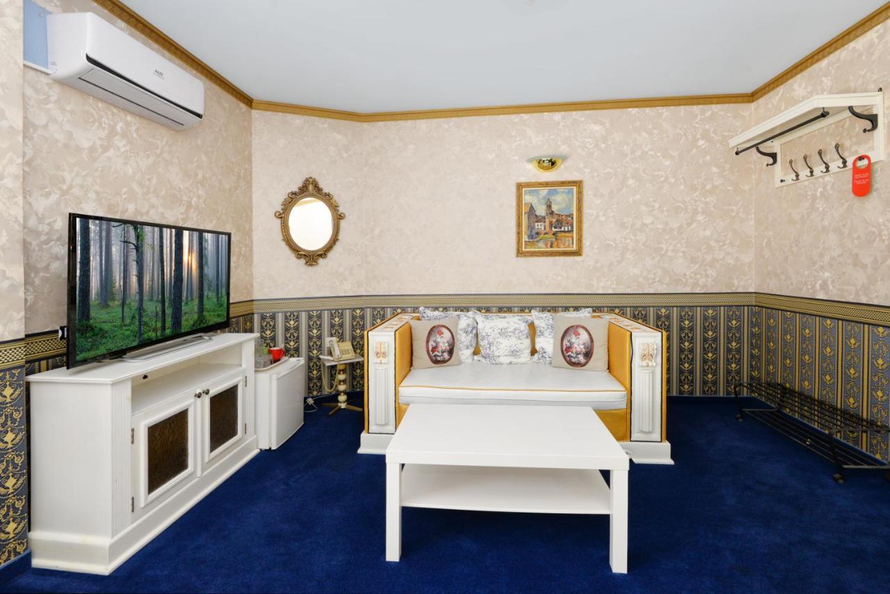 Hotel Sveti Nikola Boyana - Free Parking Sofia Exteriör bild