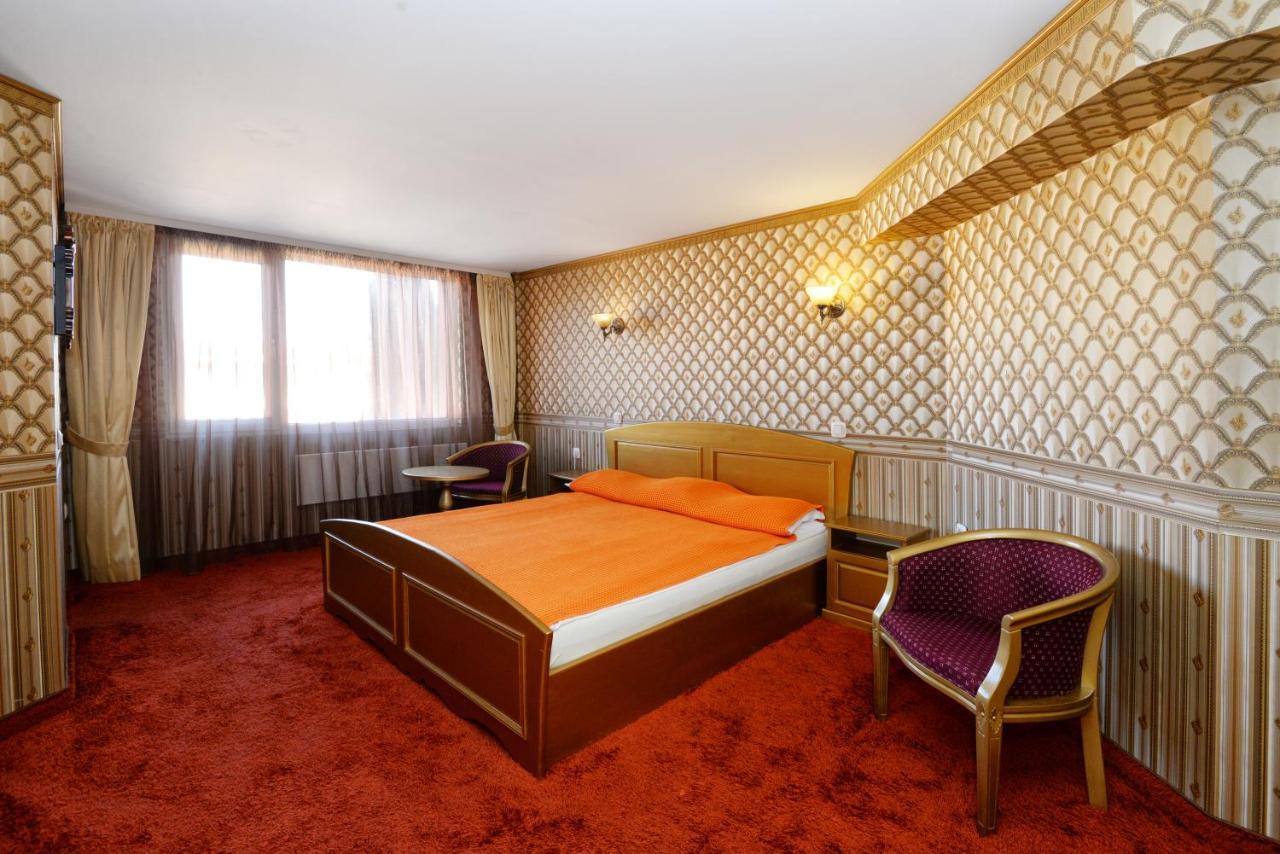 Hotel Sveti Nikola Boyana - Free Parking Sofia Rum bild