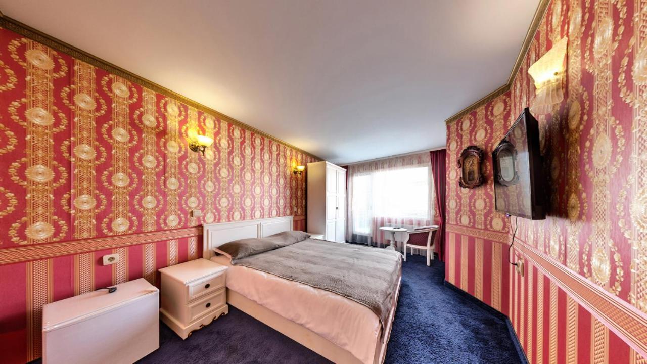 Hotel Sveti Nikola Boyana - Free Parking Sofia Exteriör bild