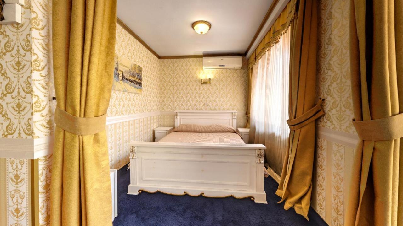 Hotel Sveti Nikola Boyana - Free Parking Sofia Exteriör bild
